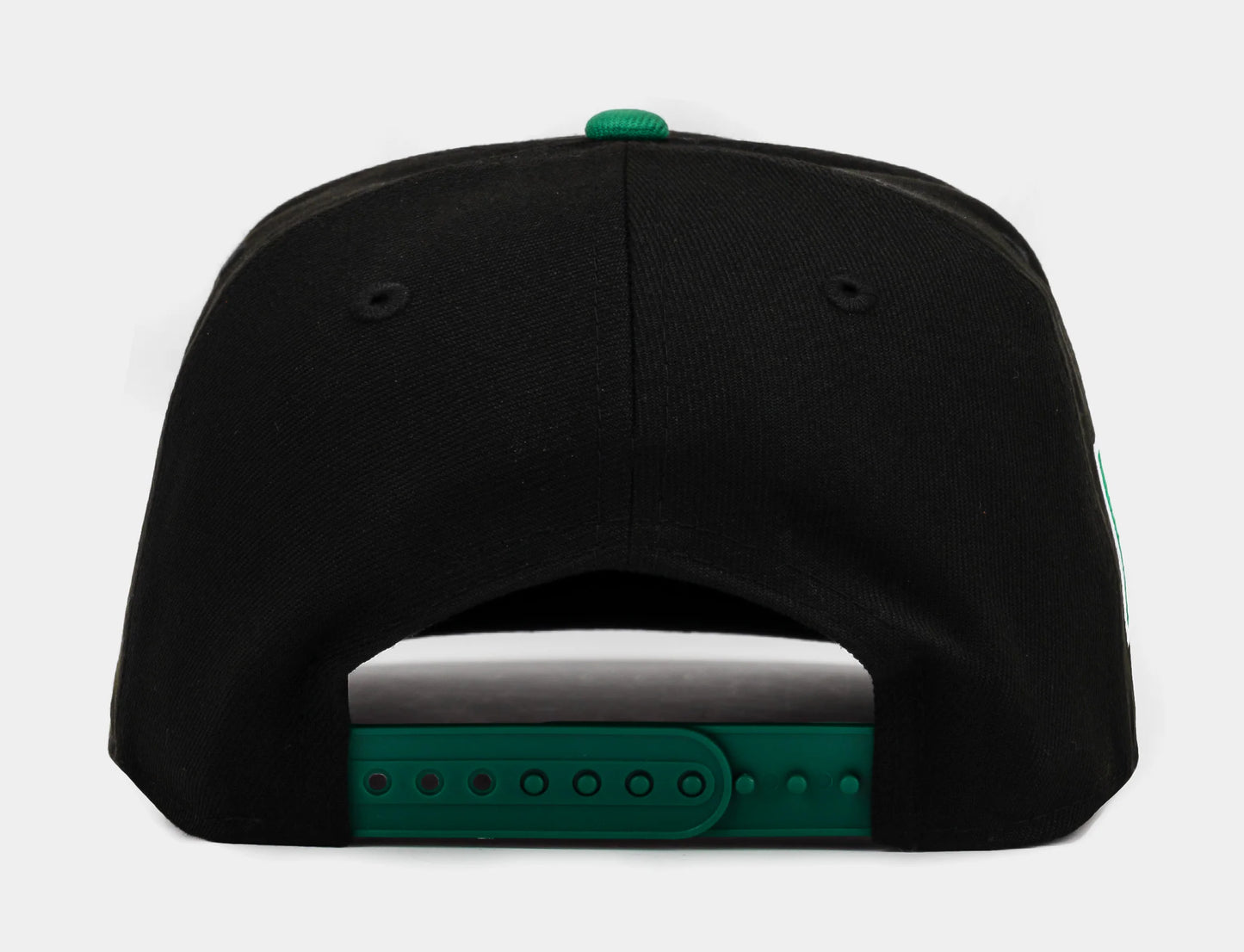 Shoe Palace Exclusive Mexico Curve 950AF Snapback Mens Hat (Black/Green)