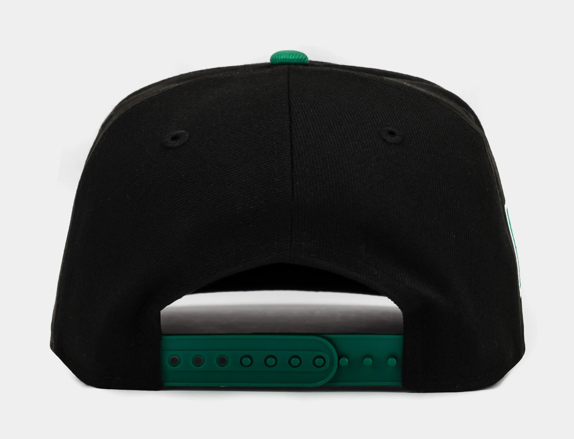 Shoe Palace Exclusive Mexico Curve 950AF Snapback Mens Hat (Black/Green)