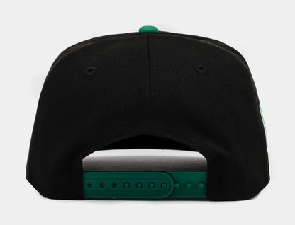 Shoe Palace Exclusive Mexico Curve 950AF Snapback Mens Hat (Black/Green)