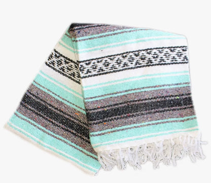 Mexico Beach Blanket Cover Outdoor Decor Sofa Leisure Blanket Bedspread Outdoor Camping Picnic Mat Bohemian Tapestry Rug