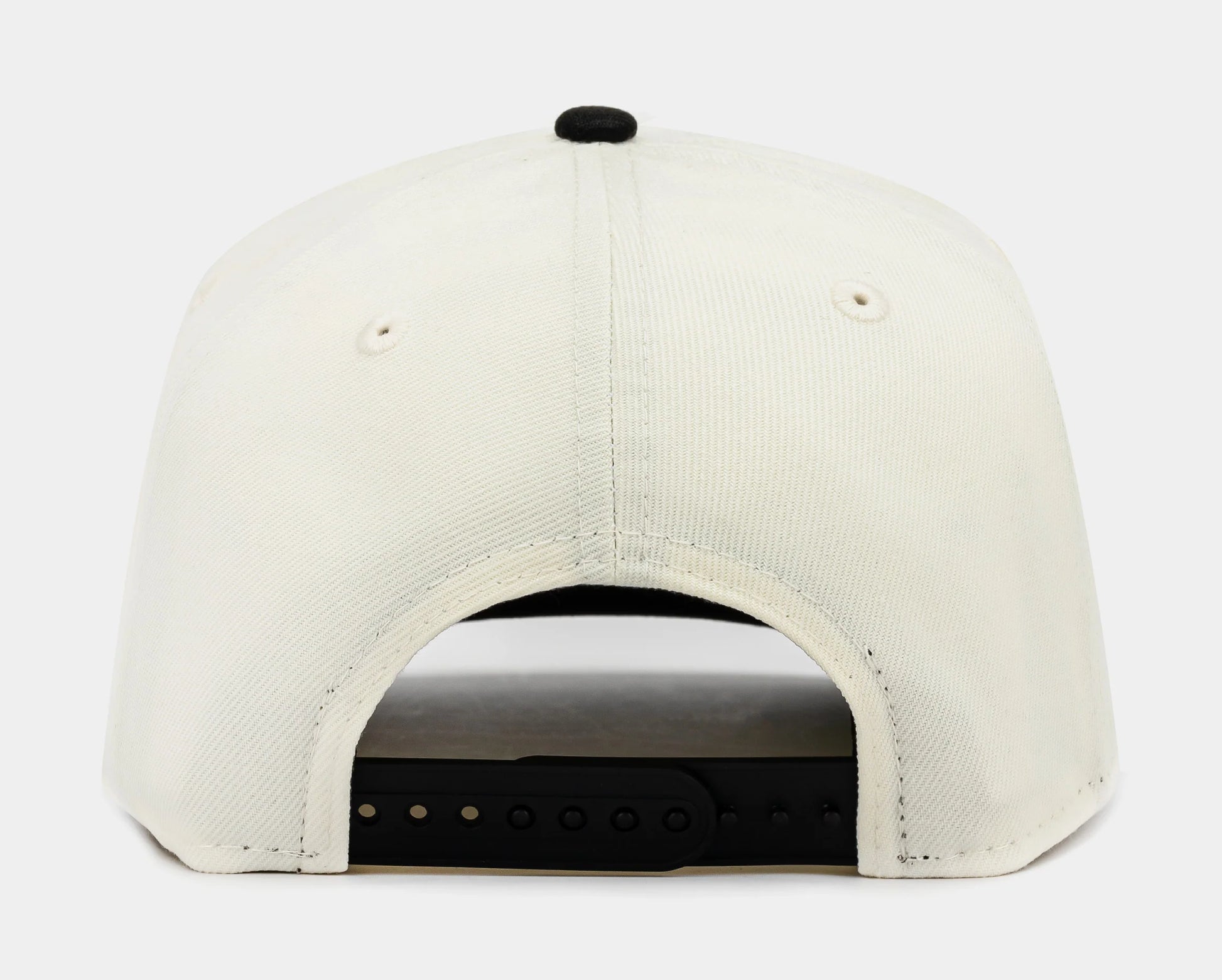 Shoe Palace Exclusive Mexico Curve Beige 950AF Snapback Mens Hat (Beige/Red)
