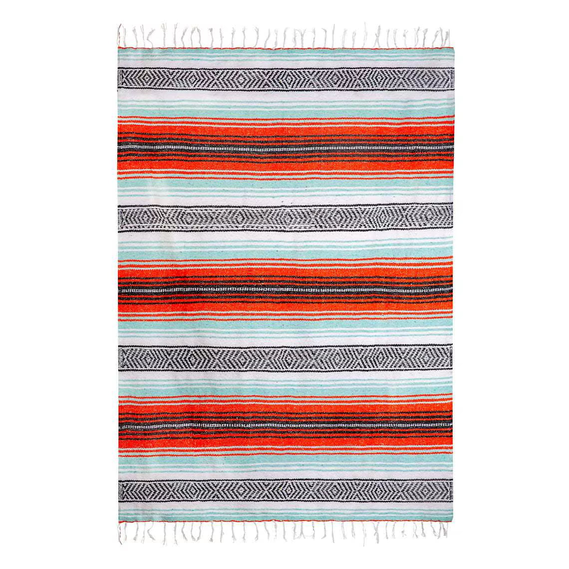 Mexico Beach Blanket Cover Outdoor Decor Sofa Leisure Blanket Bedspread Outdoor Camping Picnic Mat Bohemian Tapestry Rug